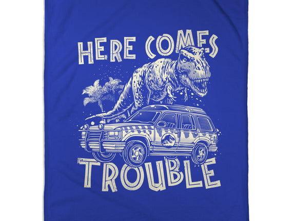 Here Comes Trouble