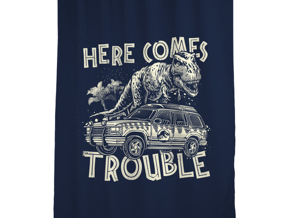 Here Comes Trouble