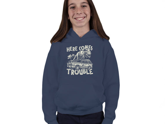 Here Comes Trouble