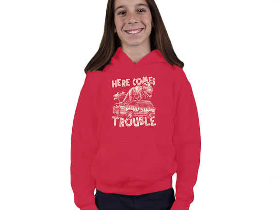 Here Comes Trouble