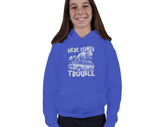 Here Comes Trouble