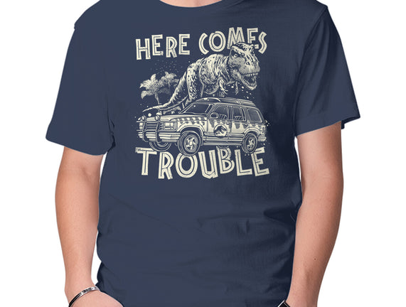 Here Comes Trouble