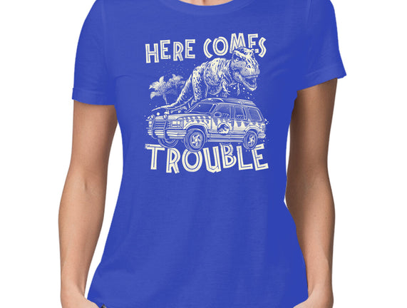Here Comes Trouble