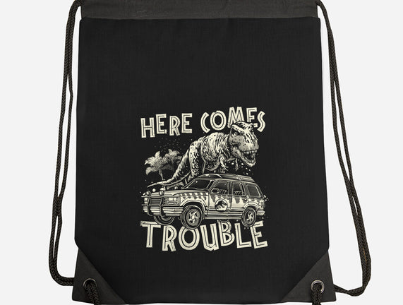 Here Comes Trouble