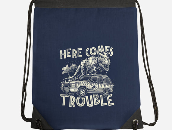 Here Comes Trouble