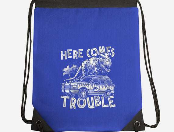 Here Comes Trouble