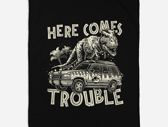 Here Comes Trouble