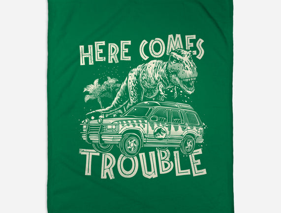 Here Comes Trouble