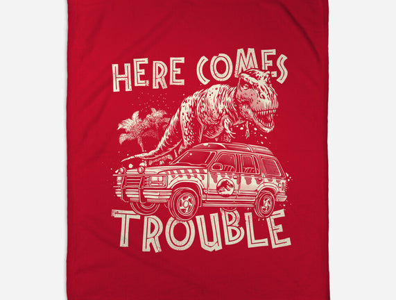Here Comes Trouble