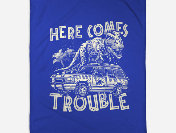 Here Comes Trouble
