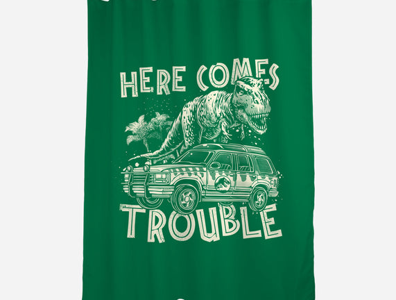 Here Comes Trouble