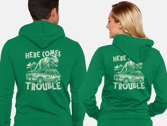 Here Comes Trouble