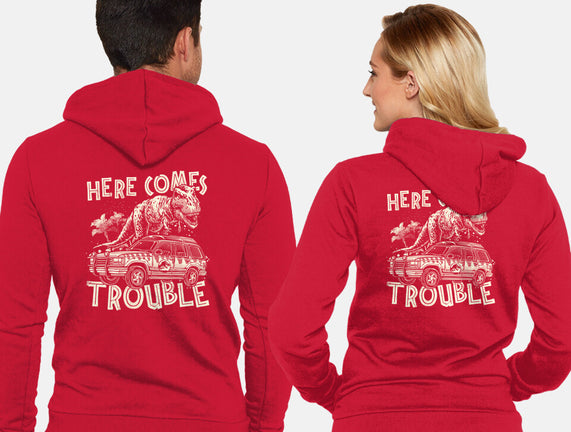 Here Comes Trouble