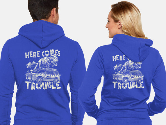 Here Comes Trouble