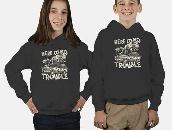 Here Comes Trouble