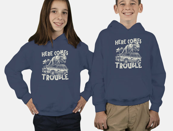 Here Comes Trouble
