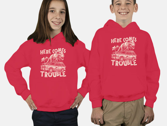 Here Comes Trouble