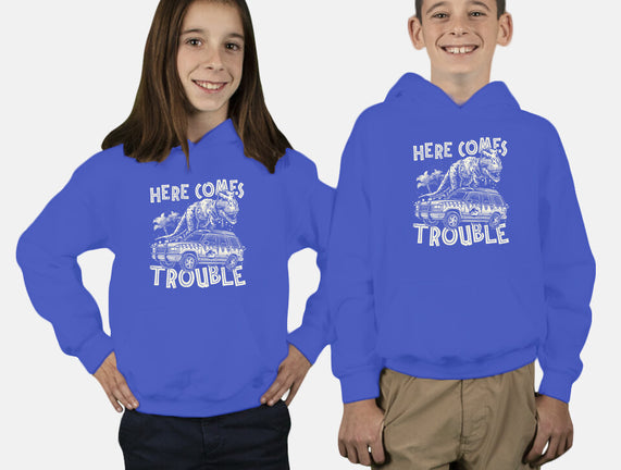 Here Comes Trouble