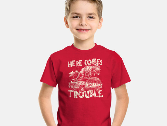 Here Comes Trouble
