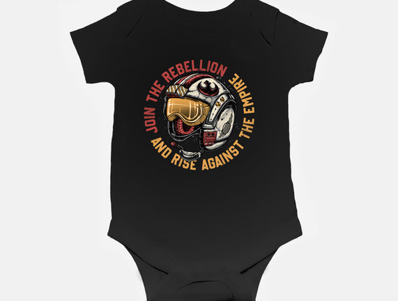 And Rise Against The Empire