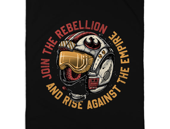 And Rise Against The Empire