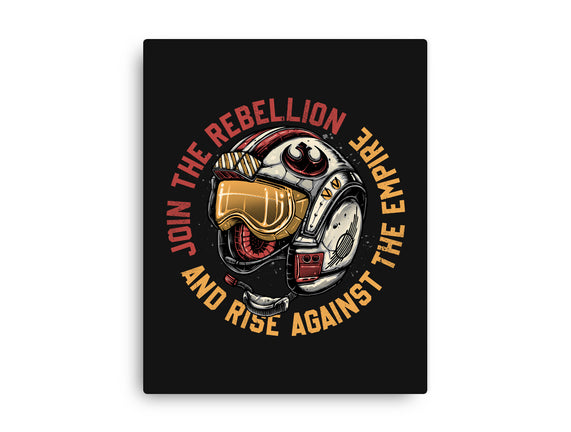 And Rise Against The Empire