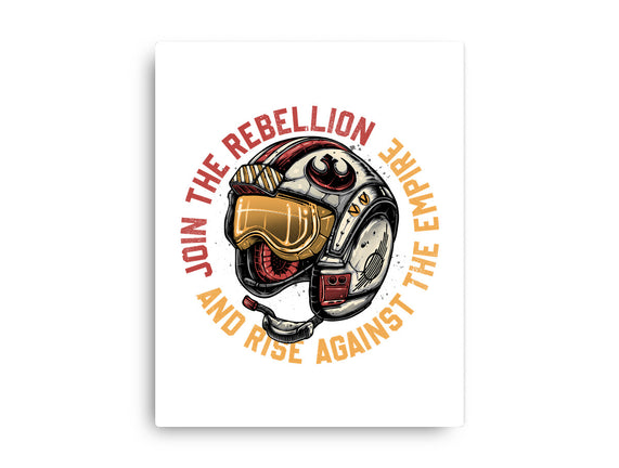 And Rise Against The Empire