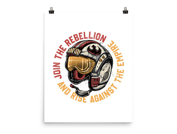 And Rise Against The Empire
