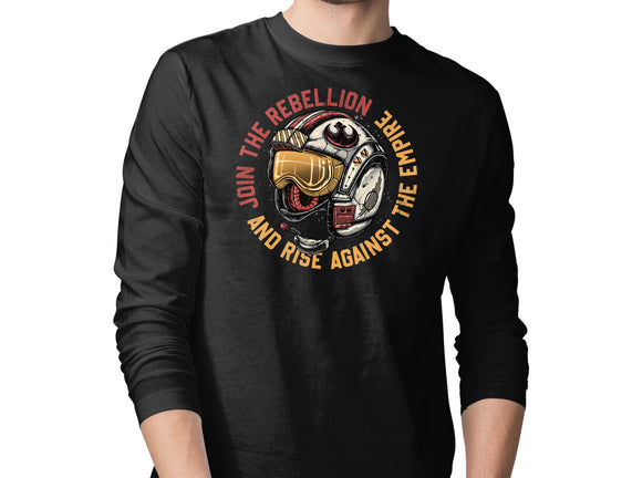 And Rise Against The Empire