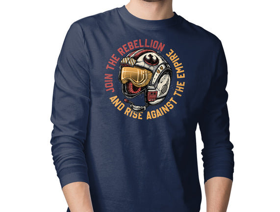 And Rise Against The Empire