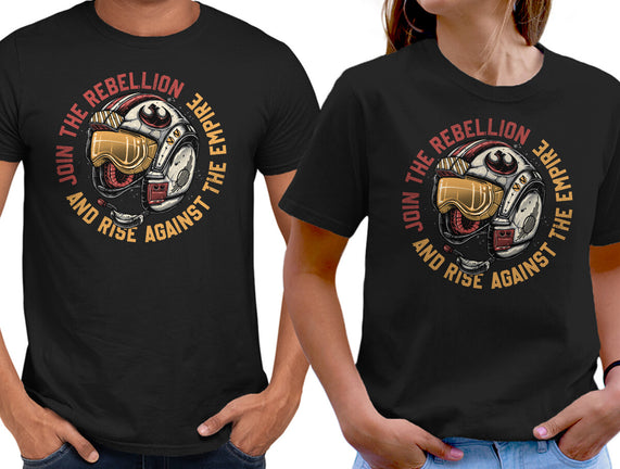 And Rise Against The Empire