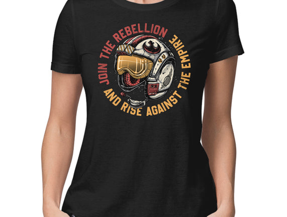And Rise Against The Empire