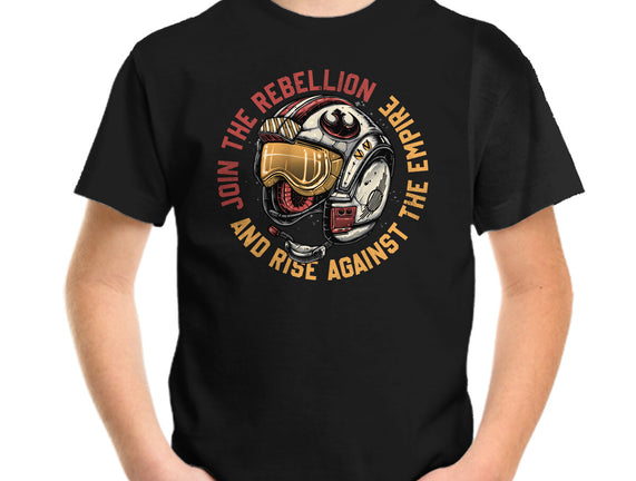 And Rise Against The Empire