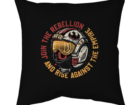 And Rise Against The Empire