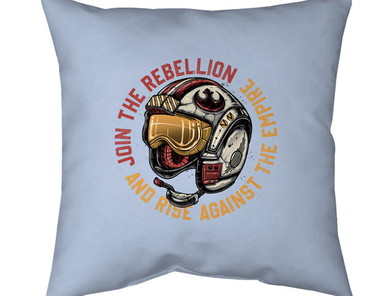 And Rise Against The Empire