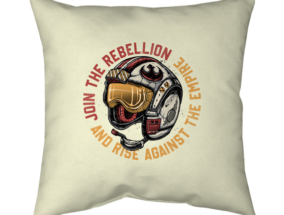 And Rise Against The Empire