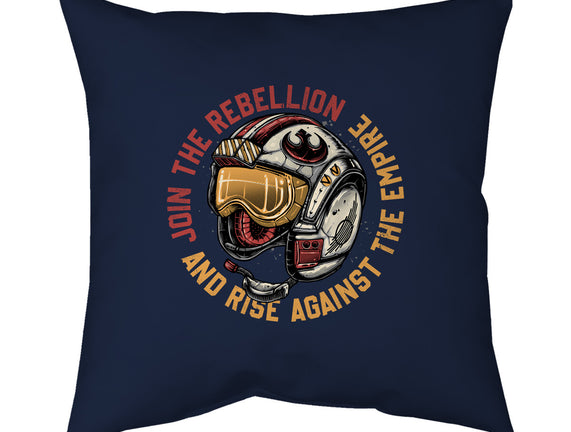 And Rise Against The Empire