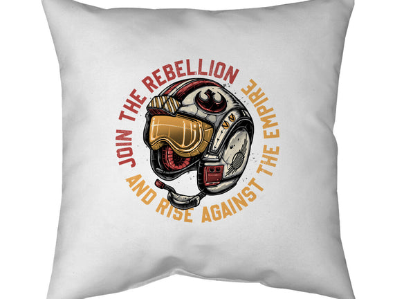 And Rise Against The Empire