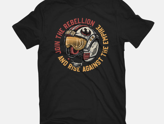And Rise Against The Empire