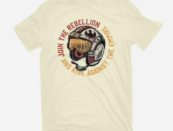 And Rise Against The Empire