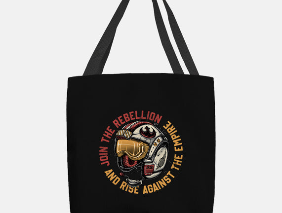 And Rise Against The Empire