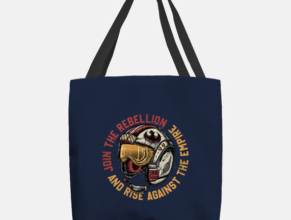 And Rise Against The Empire