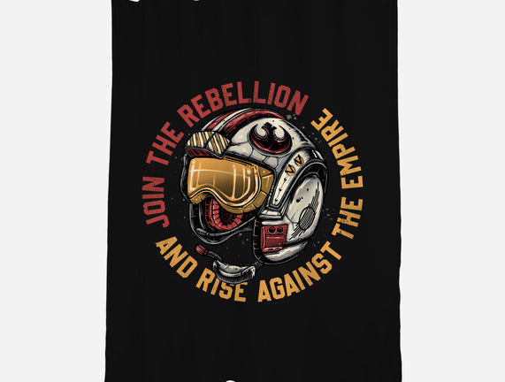 And Rise Against The Empire