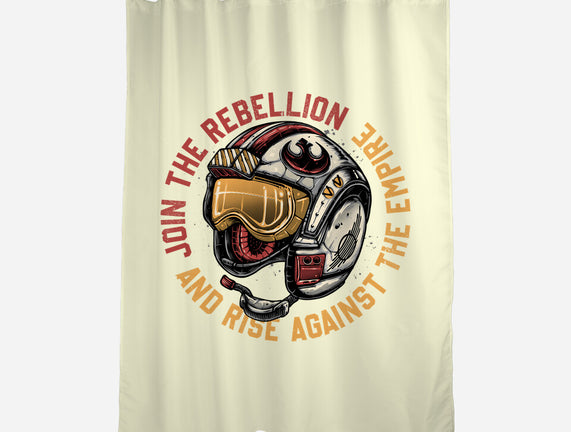 And Rise Against The Empire