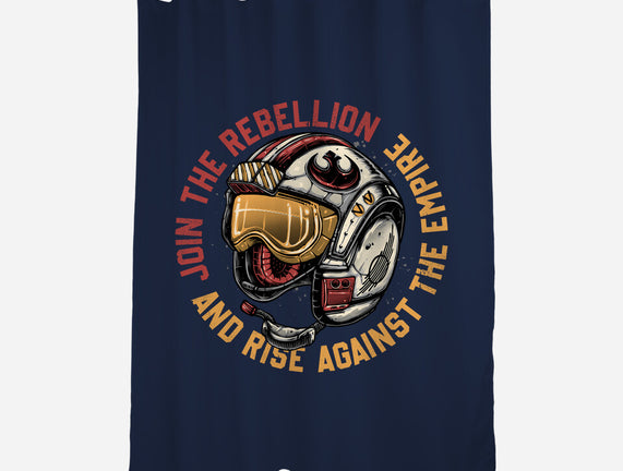 And Rise Against The Empire