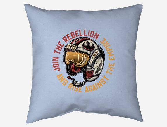 And Rise Against The Empire