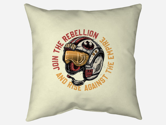 And Rise Against The Empire