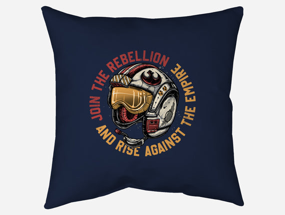 And Rise Against The Empire