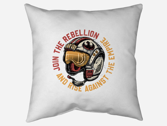 And Rise Against The Empire