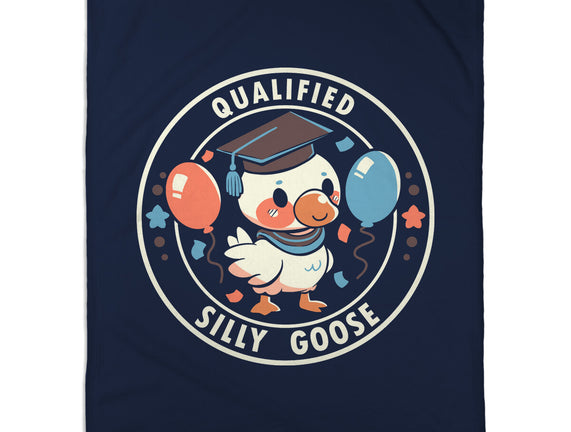 Qualified Silly Goose